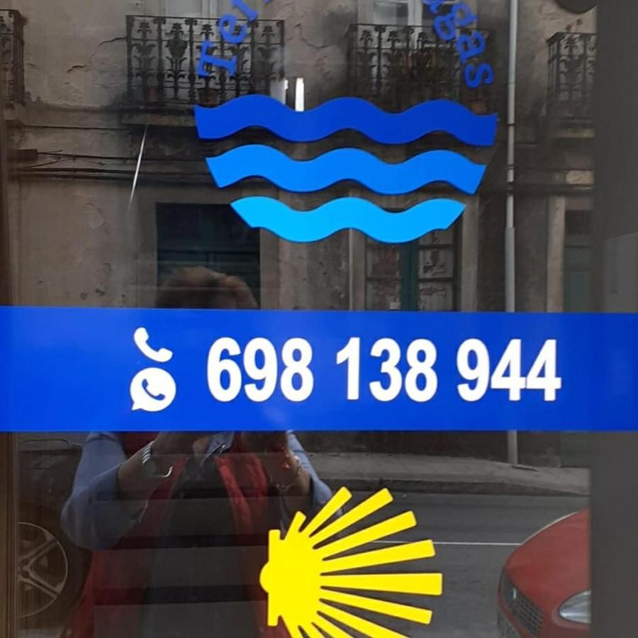 Apartamento Terradeaugas3 Caldas De Reis Zewnętrze zdjęcie
