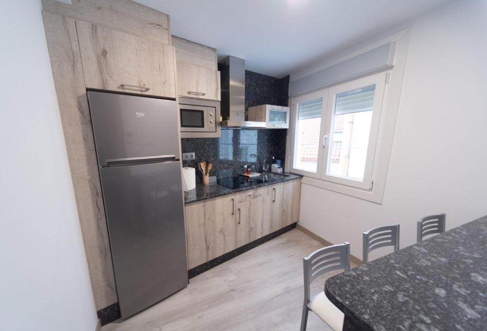 Apartamento Terradeaugas3 Caldas De Reis Zewnętrze zdjęcie