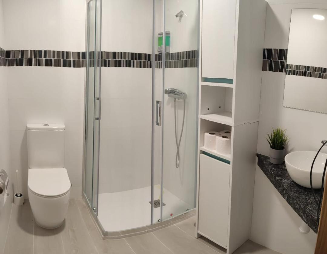 Apartamento Terradeaugas3 Caldas De Reis Zewnętrze zdjęcie