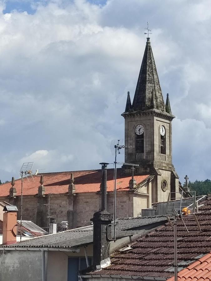Apartamento Terradeaugas3 Caldas De Reis Zewnętrze zdjęcie