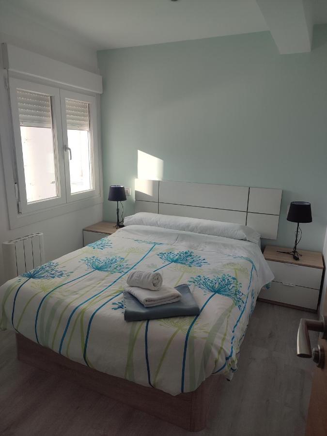 Apartamento Terradeaugas3 Caldas De Reis Zewnętrze zdjęcie