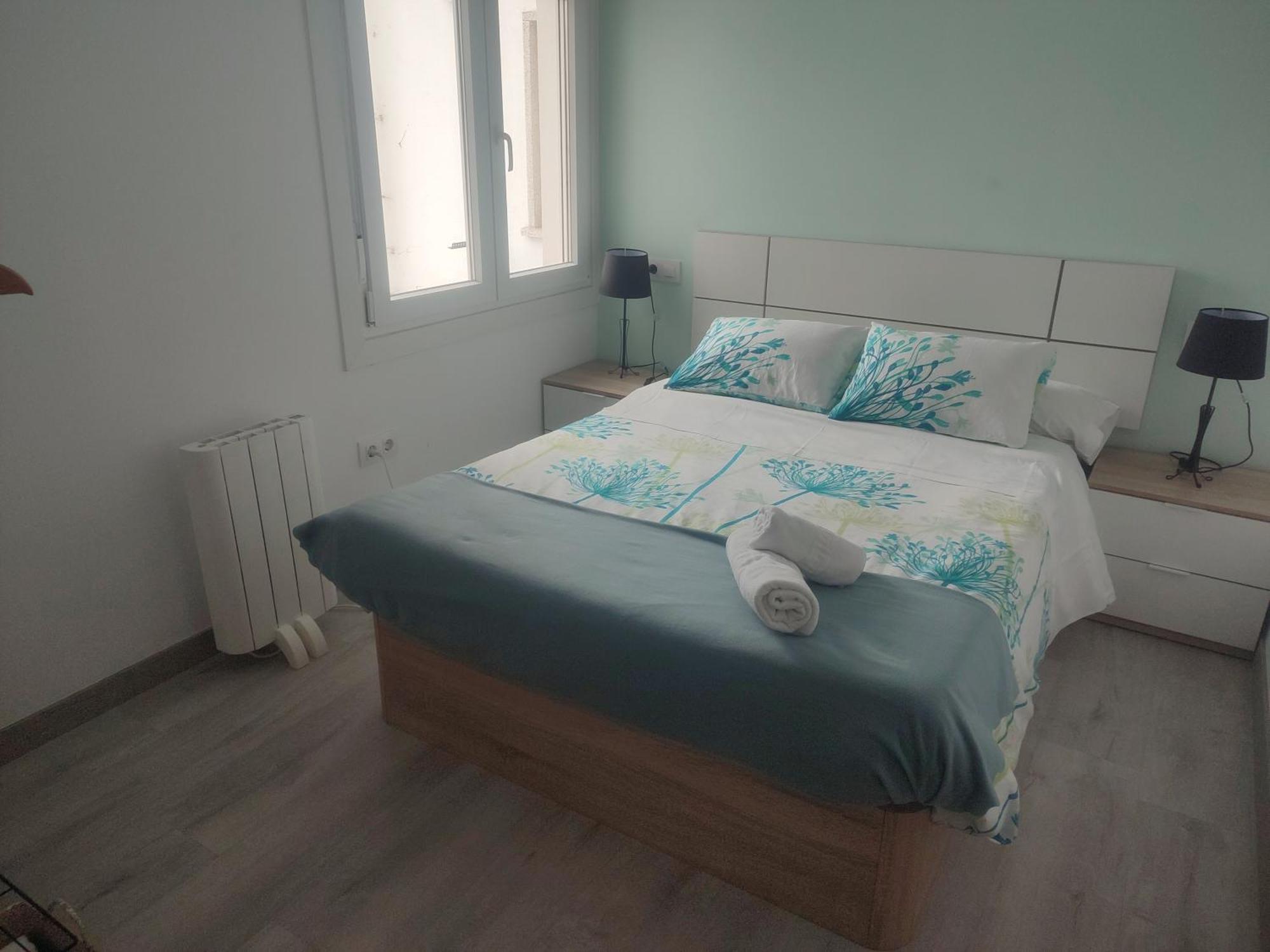 Apartamento Terradeaugas3 Caldas De Reis Zewnętrze zdjęcie